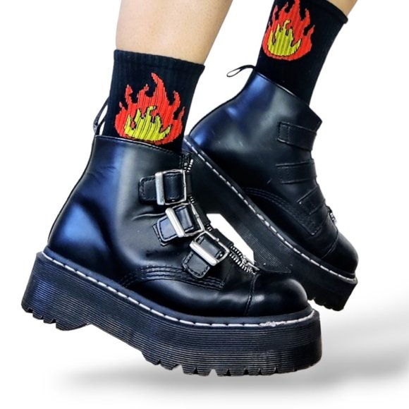 Dr.Martens AGYNESS DEYN ロングブーツ Y2K パンク 黒 s_wp_6633ac3db1ef58f42ac661ab.webp